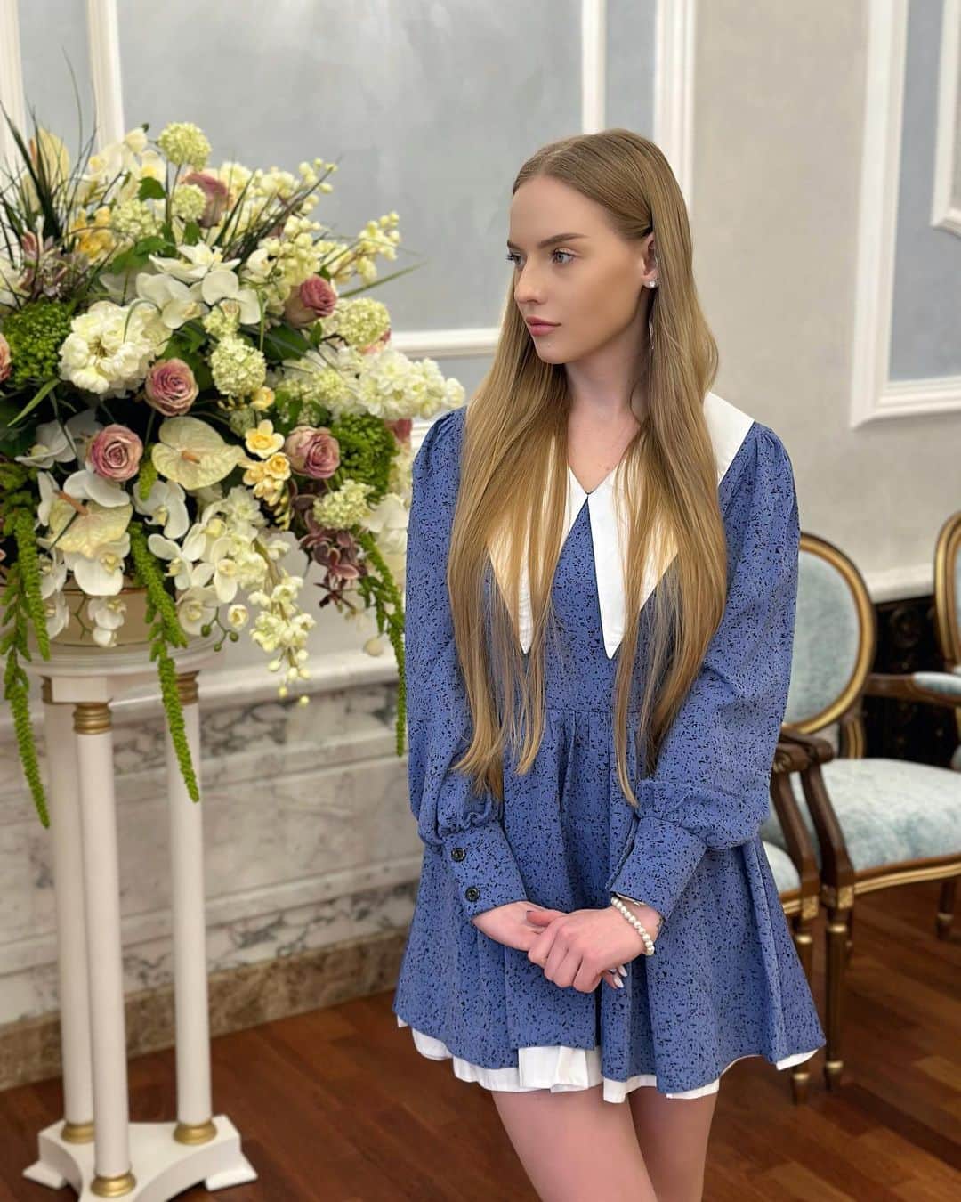 オクサナ・ネベセラヤのインスタグラム：「Место, которое влюбляет в себя каждый раз все сильнее и сильнее」