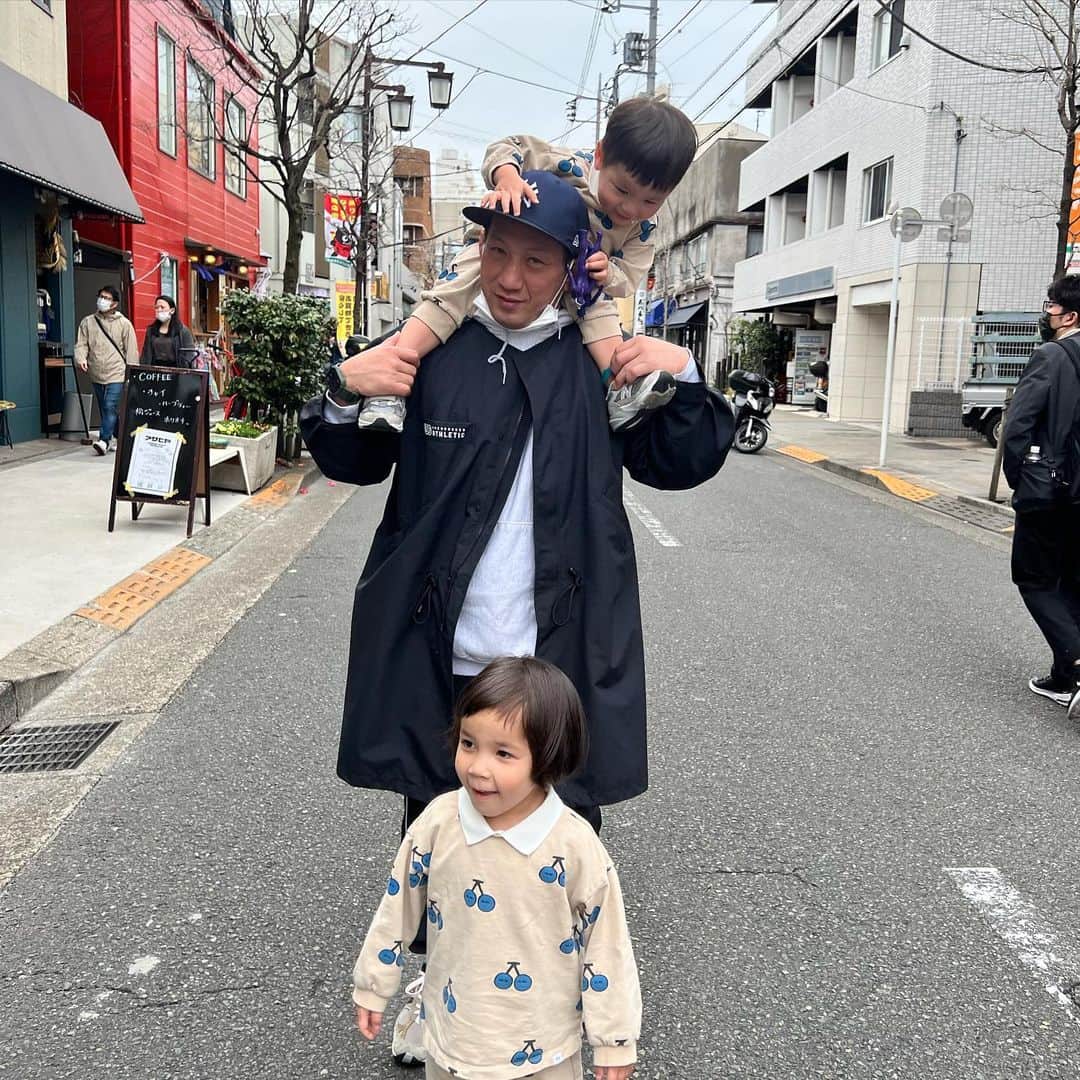 光岡映二のインスタグラム