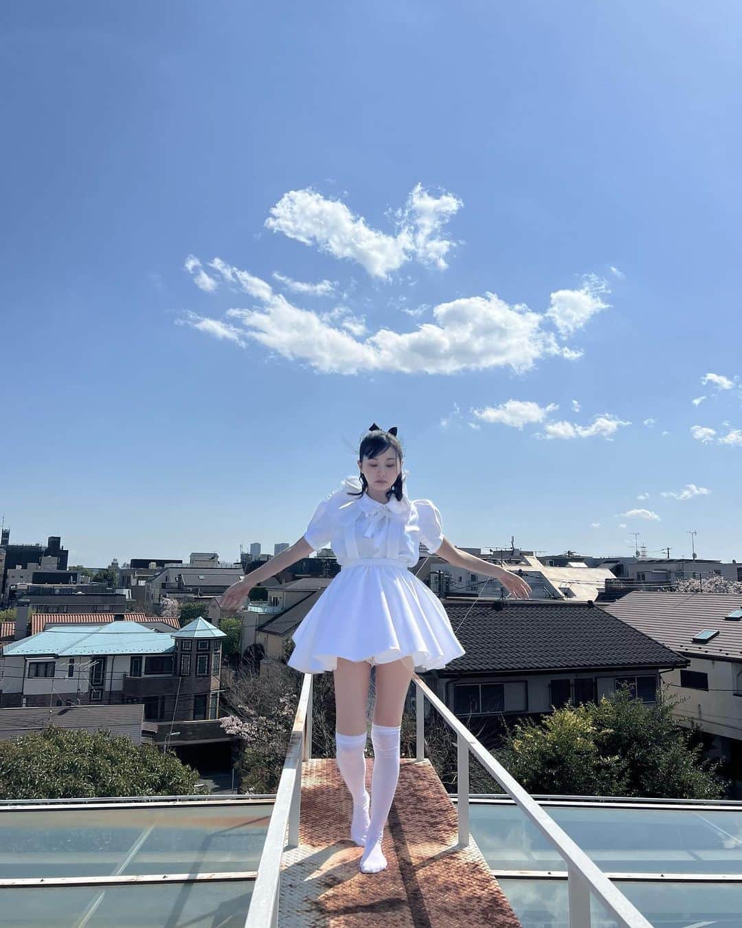 双木昭夫のインスタグラム：「天使の降臨です💖」