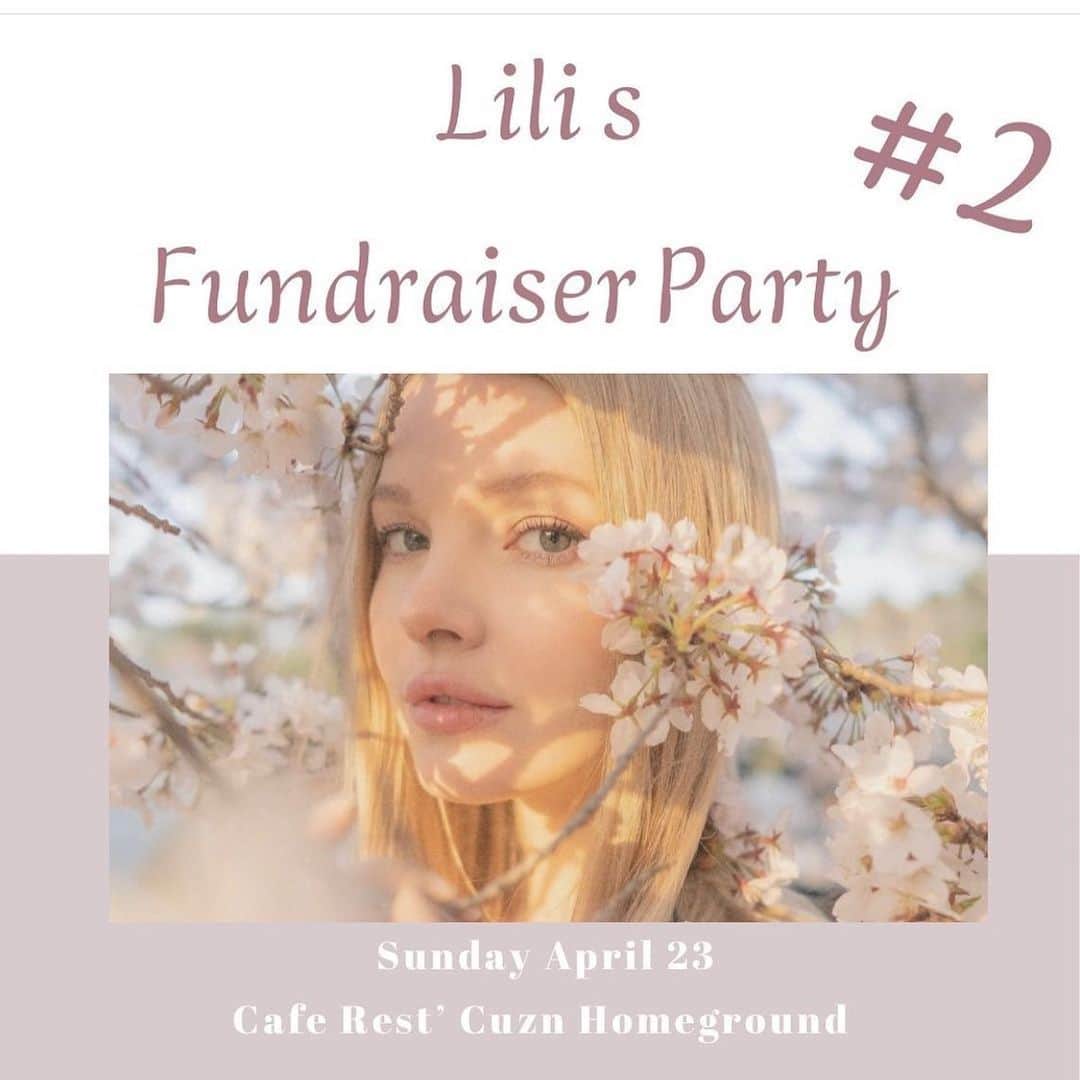 リリ・ヨハンソンのインスタグラム：「⁣⁣ My friend Erica @tokyo.tigress is now organizing the 2nd fundraising party 🎉🎉 ⁣⁣ ⁣⁣ It will be held on April, Sunday the 23rd. ⁣⁣ ⁣⁣ Please reach out to @fundraising.friends if you can help with the event in any way shape or form 🌻⁣⁣ ⁣⁣ Some things for the event we need are:⁣⁣ ⁣⁣ - Contributions for raffle prizes, used clothing, donations for sale, volunteers.⁣⁣ - ��Any ideas for contributions, activities, or promotion for the event.⁣⁣ ⁣⁣ Stay tuned for more details as they are confirmed!⁣⁣ ⁣⁣ Thanks everyone 🫶🏻⁣ ⁣ ⁣ ************⁣ ⁣ ⁣⁣  友人のエリカ @tokyo.tigress が第 2 回募金パーティーを開催します🎉🎉 ⁣⁣  ⁣⁣  4月23日（日）開催予定です。 ⁣⁣  ⁣⁣ 何らかの形でイベントを支援できる場合は、@fundraising.friends までご連絡ください🌻⁣⁣  ⁣⁣ イベントに必要なものは次の通りです。⁣  ⁣⁣  - くじの賞品、古着、販売のための寄付⁣⁣  - イベントへのボランティア、活動、またはプロモーションのためのアイデア⁣⁣  ⁣⁣  詳細は決まり次第お知らせいたしますのでお楽しみに！⁣⁣  ⁣⁣  みんなありがとう🫶🏻⁣」