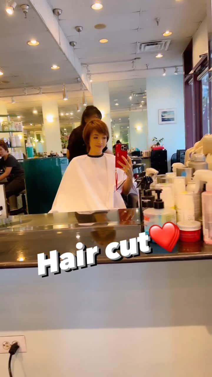 高沢悠子のインスタグラム
