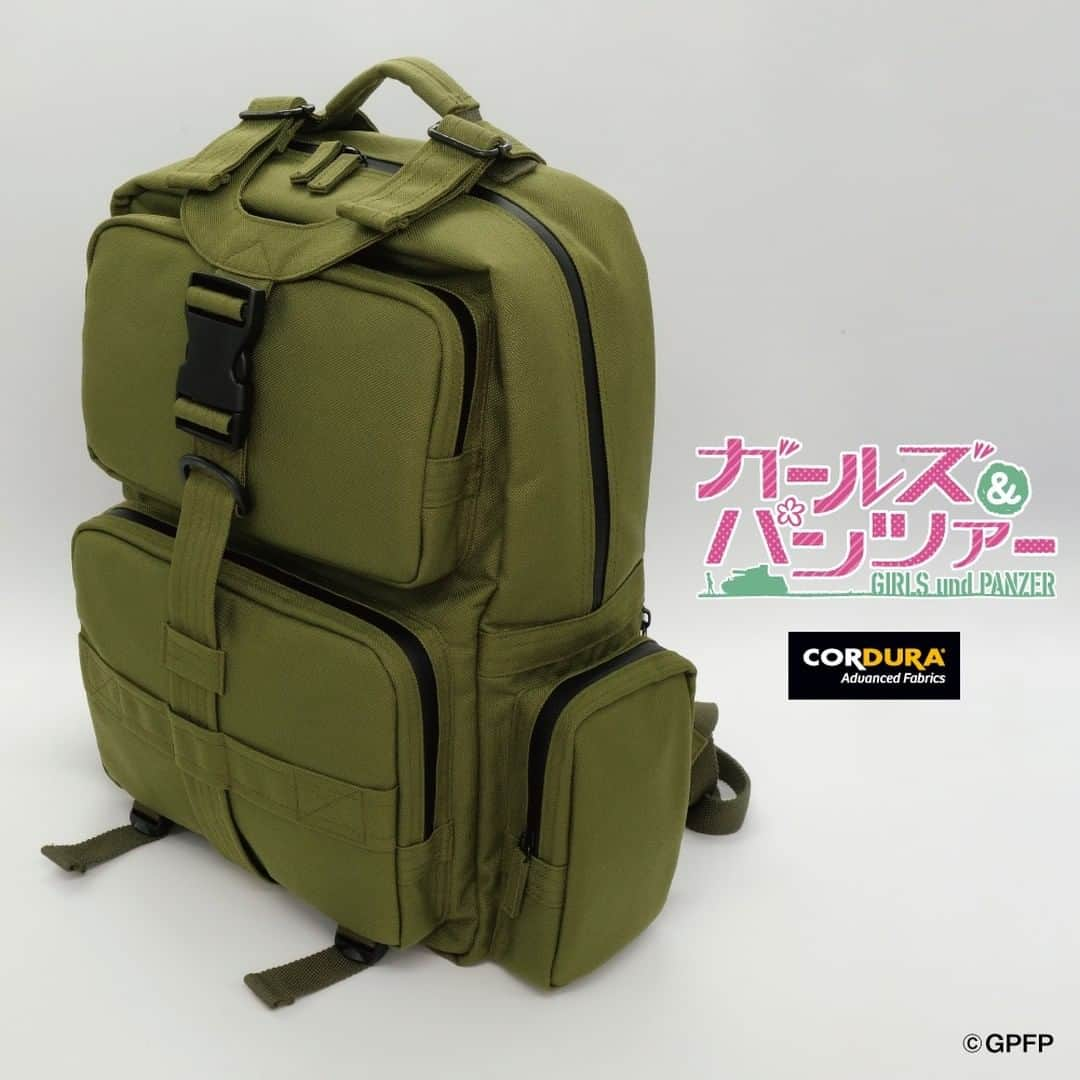 CORDURA®(コーデュラ®)日本版公式アカウントのインスタグラム