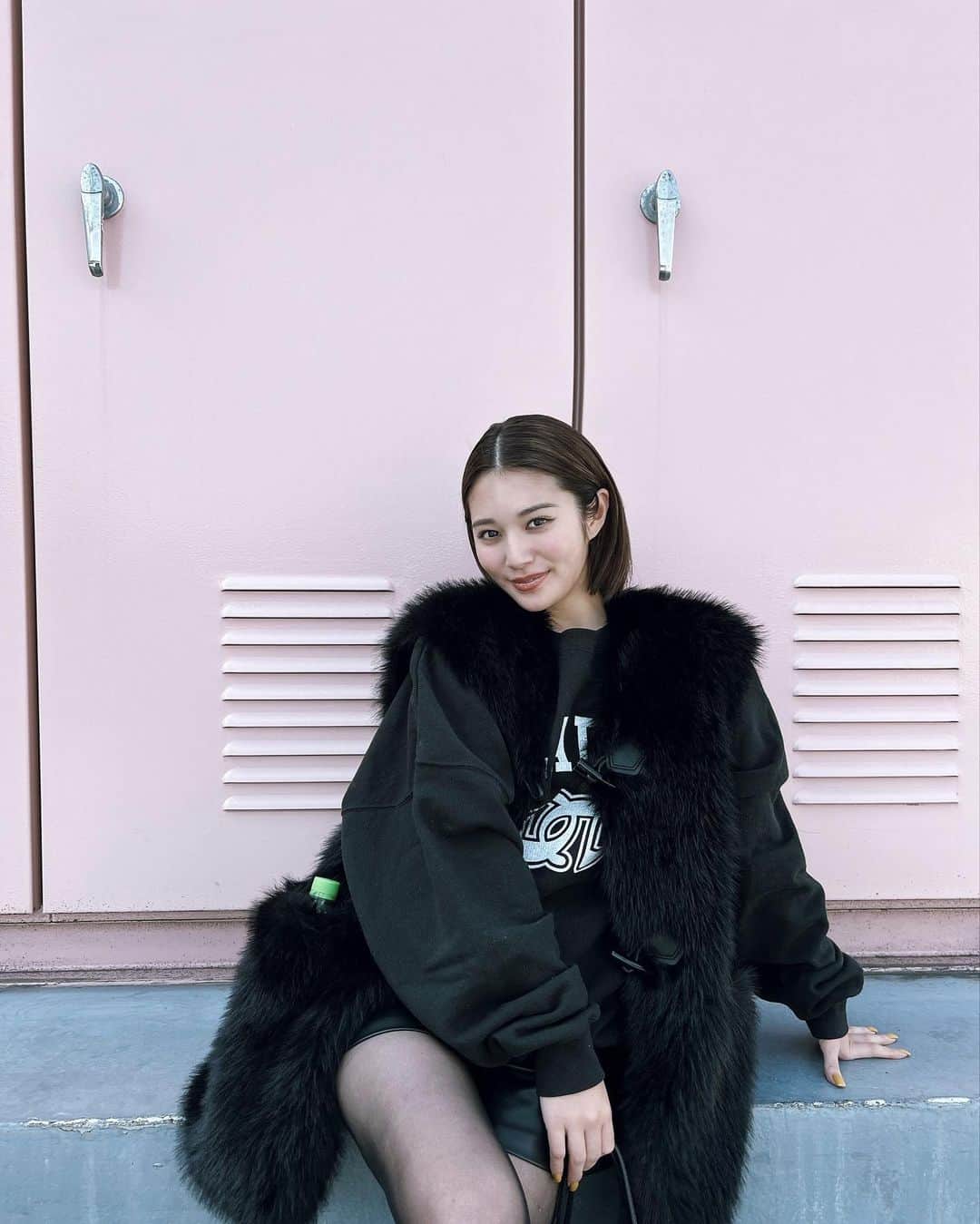 浪花ほのかのインスタグラム：「【TOKYO ACE CLINIC】で医療脱毛してきました！🔆  いつも効果ですぎて、感動してる୧⍢⃝︎୨ もうすぐ夏なのでいっぱい通わないと☺️  #tokyo_ace_clinic #美容皮膚科 #医療脱毛 #脱毛」