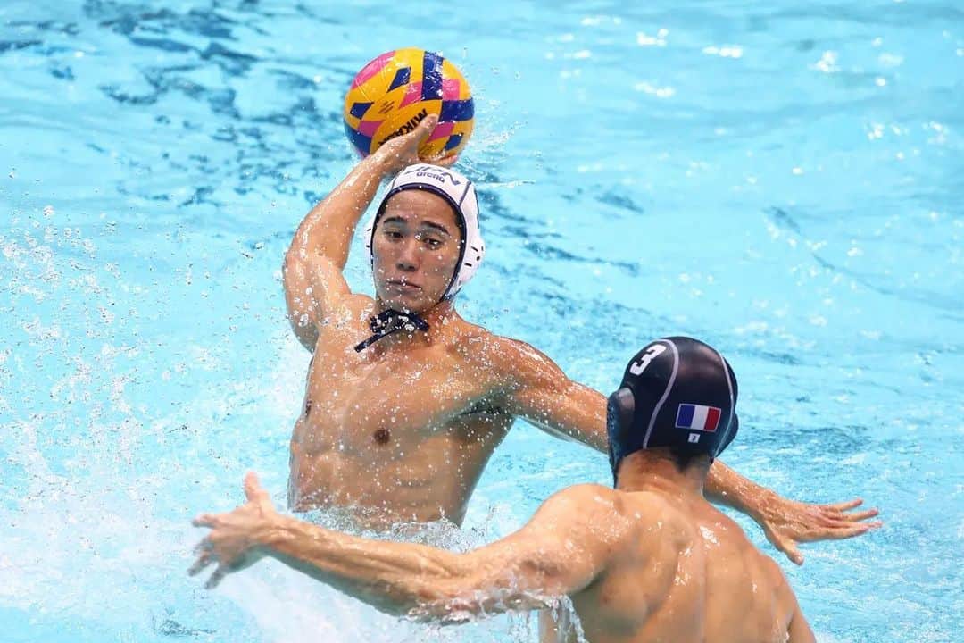 荒井陸のインスタグラム：「I think we cannot a better job than playing for own country and really proud of myself🇯🇵」