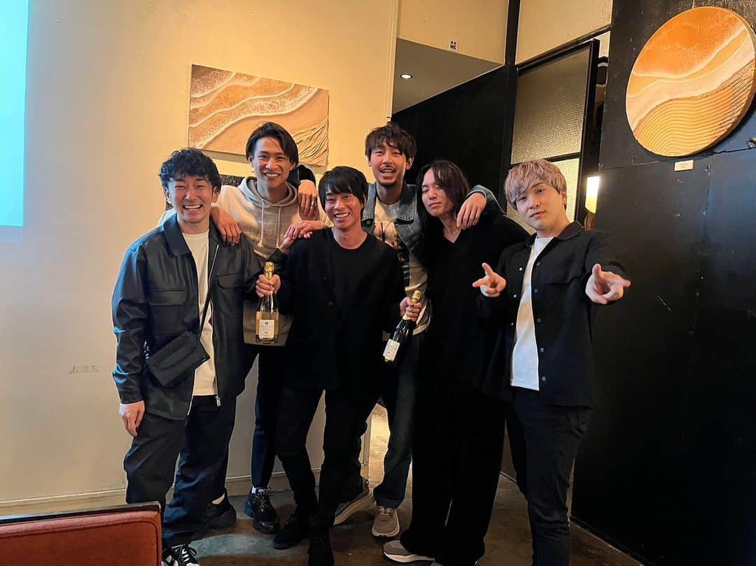 早瀬恭のインスタグラム