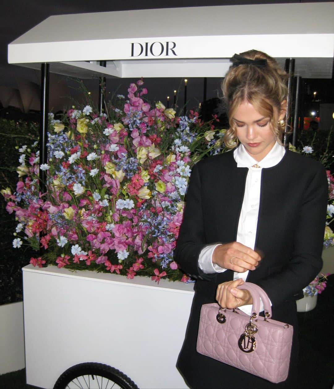 マイア・ミッチェルさんのインスタグラム写真 - (マイア・ミッチェルInstagram)「A lovely evening with @dior 💫 @diorbeauty #DiorApartmentSydney」3月21日 20時39分 - maiamitchell
