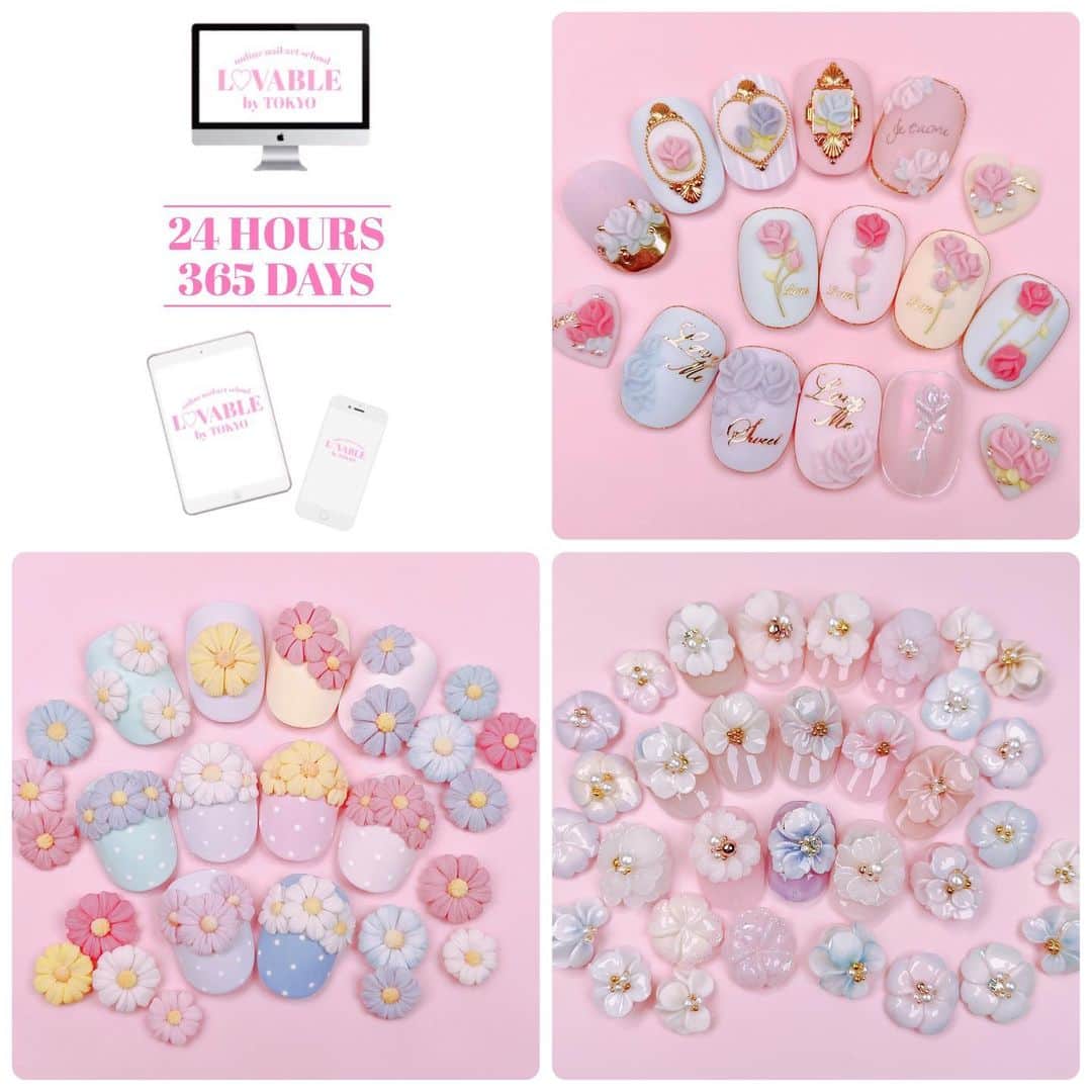 のインスタグラム：「. . . . 本日3月21日から オンラインスクール第3期生の受付をスタートいたします。 前回の募集から一年ちょっと経過しましたが お待ちいただいていた皆様お待たせいたしました。  カリキュラムのモチーフも増えて レッスン内容も充実して 第3期生のお受けをさせていただきます。  お申込みはプロフィール欄の URLをクリックしてご確認ください。  3月21日22時から スクール説明会LIVE開催いたしますので スクール詳細が気になる方や ご質問がございます方は 是非LIVEにご参加ください♡  また定員に達し次第にお受付は終了させていただきます。 予めご了承ください。 （第4期生の募集は未定）」
