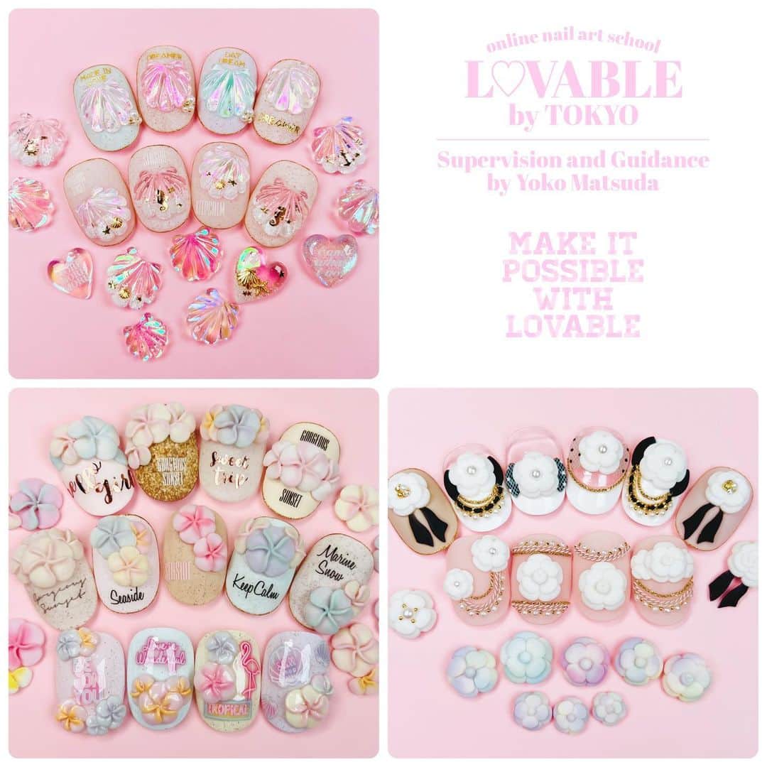 のインスタグラム：「. . . . 本日3月21日から オンラインスクール第3期生の受付をスタートいたします。 前回の募集から一年ちょっと経過しましたが お待ちいただいていた皆様お待たせいたしました。  カリキュラムのモチーフも増えて レッスン内容も充実して 第3期生のお受けをさせていただきます。  お申込みはプロフィール欄の URLをクリックしてご確認ください。  3月21日22時から スクール説明会LIVE開催いたしますので スクール詳細が気になる方や ご質問がございます方は 是非LIVEにご参加ください♡  また定員に達し次第にお受付は終了させていただきます。 予めご了承ください。 （第4期生の募集は未定）」