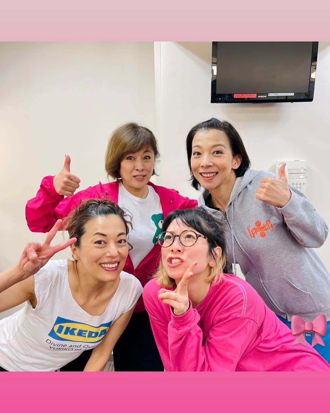 霧矢大夢のインスタグラム