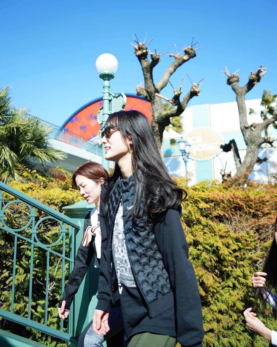 勝俣水稀さんのインスタグラム写真 - (勝俣水稀Instagram)「ㅤㅤㅤㅤㅤㅤㅤㅤㅤㅤㅤㅤㅤ ㅤㅤㅤㅤㅤㅤㅤㅤㅤㅤㅤㅤㅤ Disney Run🐭🫶 @tokyodisneyresort_official  ㅤㅤㅤㅤㅤㅤㅤㅤㅤㅤㅤㅤㅤ #tokyodisneyresort」3月21日 21時09分 - km_zukky