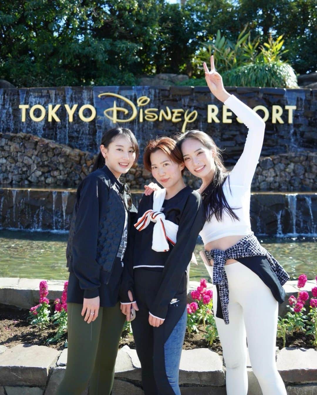 勝俣水稀さんのインスタグラム写真 - (勝俣水稀Instagram)「ㅤㅤㅤㅤㅤㅤㅤㅤㅤㅤㅤㅤㅤ ㅤㅤㅤㅤㅤㅤㅤㅤㅤㅤㅤㅤㅤ Disney Run🐭🫶 @tokyodisneyresort_official  ㅤㅤㅤㅤㅤㅤㅤㅤㅤㅤㅤㅤㅤ #tokyodisneyresort」3月21日 21時09分 - km_zukky