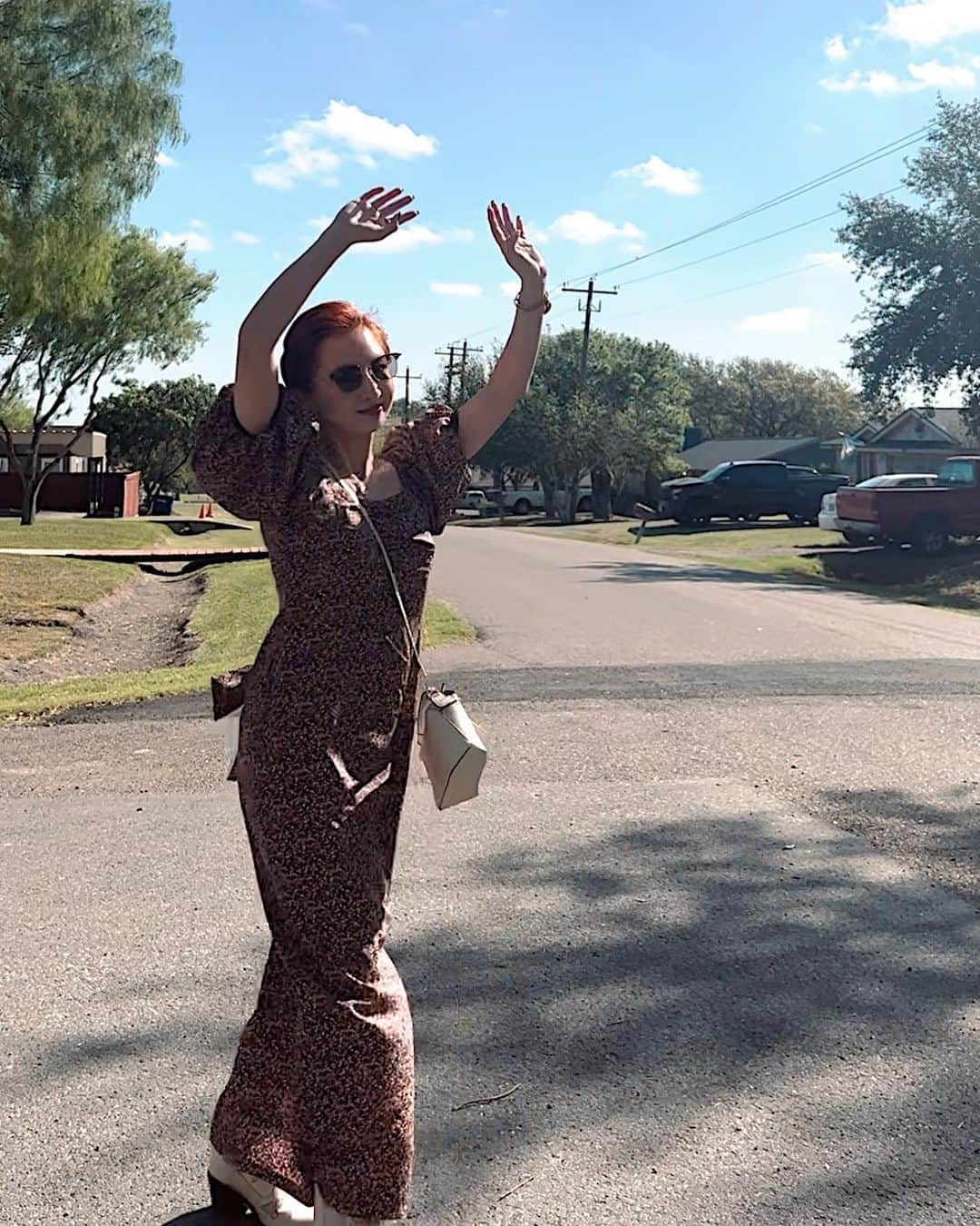 Julia Castroさんのインスタグラム写真 - (Julia CastroInstagram)「Julifashion in Texas🌵 テキサスでのコーデをまとめてみました🫶🏻 . #texas #austin  #corpuschristi  #julifashion」3月21日 21時21分 - julia.c.0209