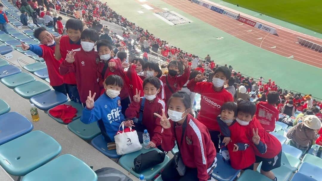 のインスタグラム：「・ #FC琉球アカデミー #FC琉球ジュニア #U-10 #九州大会 #熊本 #指導者として初遠征 #子供達の全力プレー #貰い泣き #心がいくつあっても足りない #感謝」