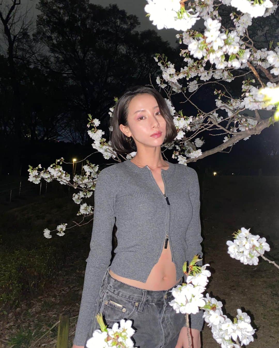 のインスタグラム：「🌸」