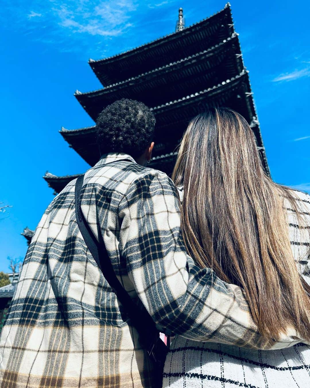 のインスタグラム：「⛩️」