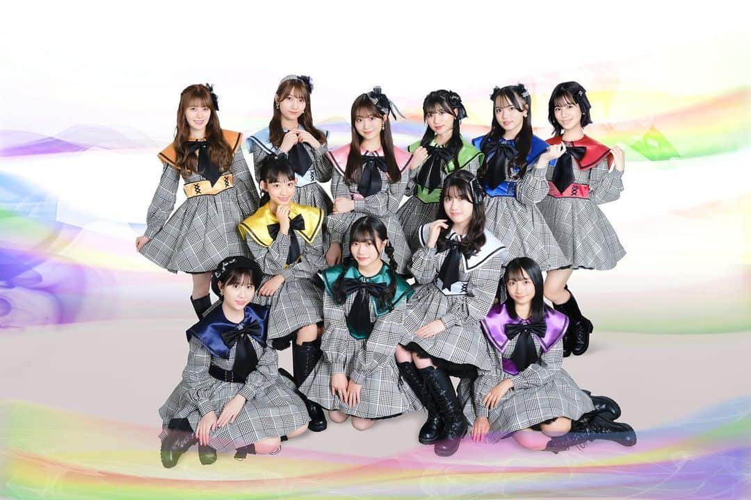 SUPER☆GiRLSのインスタグラム：「🔥New Artist photo🔥  #スパガ #idol #avex」