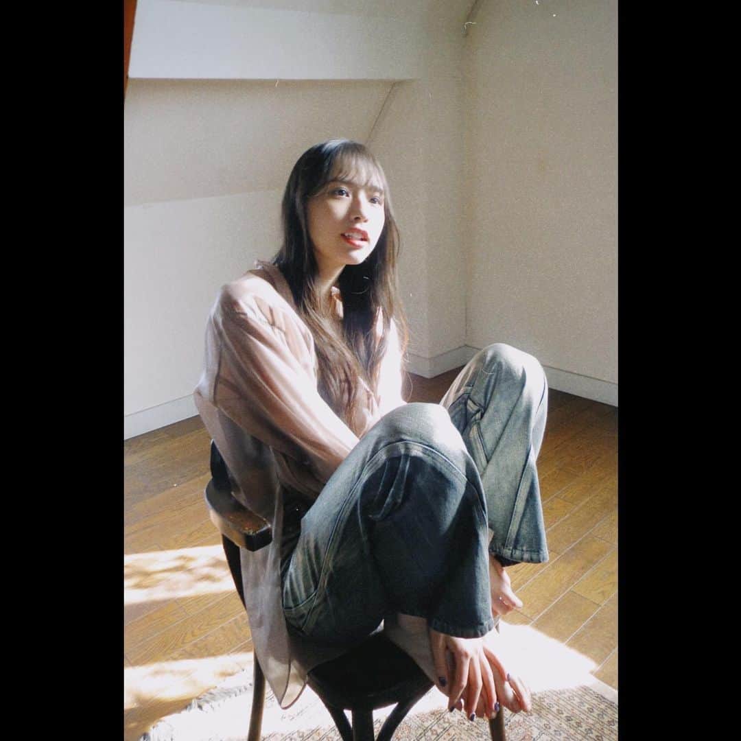 三品瑠香さんのインスタグラム写真 - (三品瑠香Instagram)「どうせなら おふしょ」3月21日 23時05分 - ruka_mishina