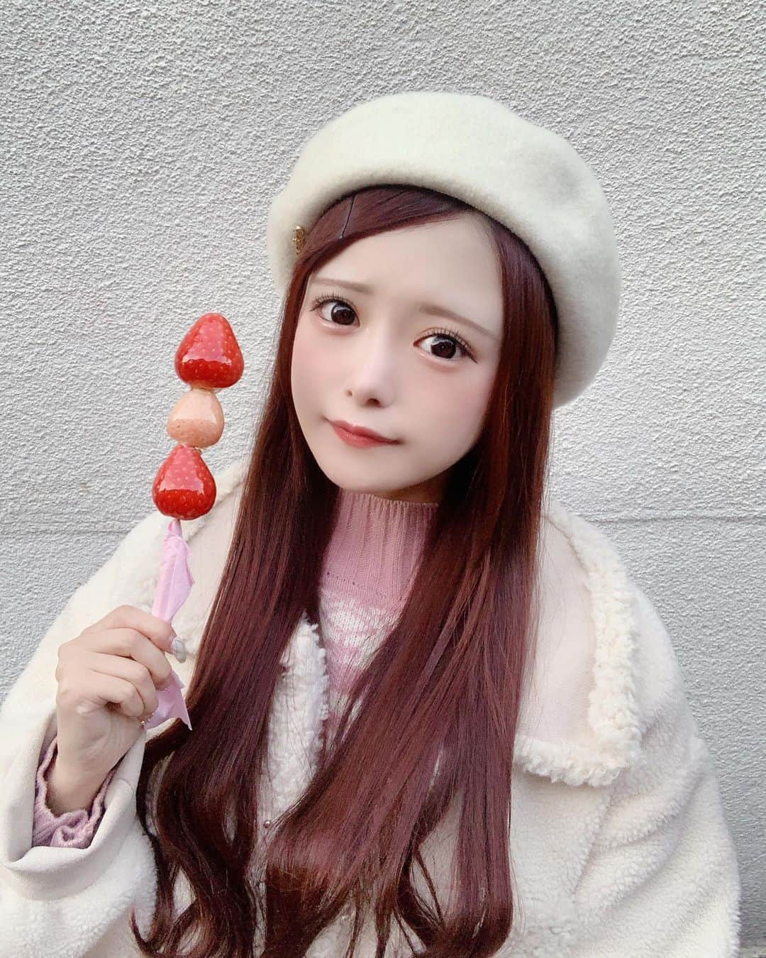 心花りりのグルメインスタ