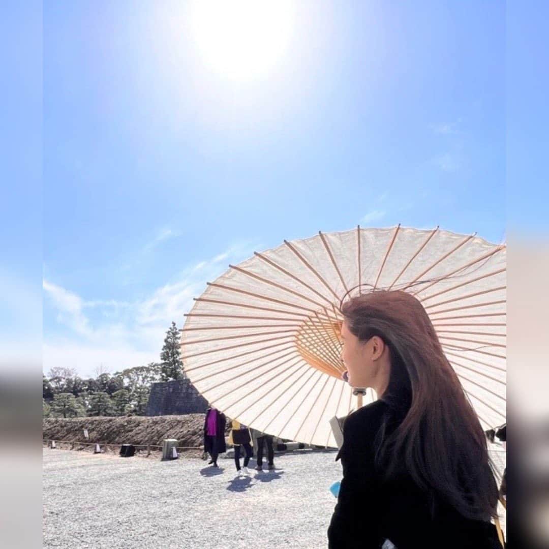 土屋太鳳さんのインスタグラム写真 - (土屋太鳳Instagram)「最強開運日の桜🌸✨✨ . 素敵なこと、たくさんありますように🍀」3月21日 23時20分 - taotsuchiya_official