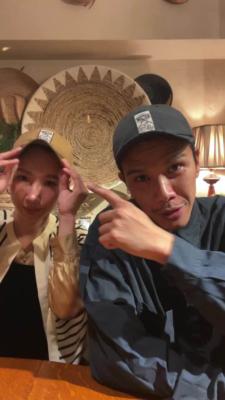 ビートないとーのインスタグラム：「尿路結石から復活とビートキャンプキャップの再販のご報告🤲」
