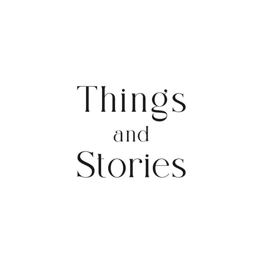 佐藤香菜さんのインスタグラム写真 - (佐藤香菜Instagram)「何かを始めるときは すぐにデザイナーさんに連絡して 真っ先にロゴデザインを作る。...で、やるしかない方向に 自分で自分を持っていく。笑 @things.and.stories ↑ こちらで更新していきます☺️  #thingsandstories」3月21日 23時59分 - kana__sato622