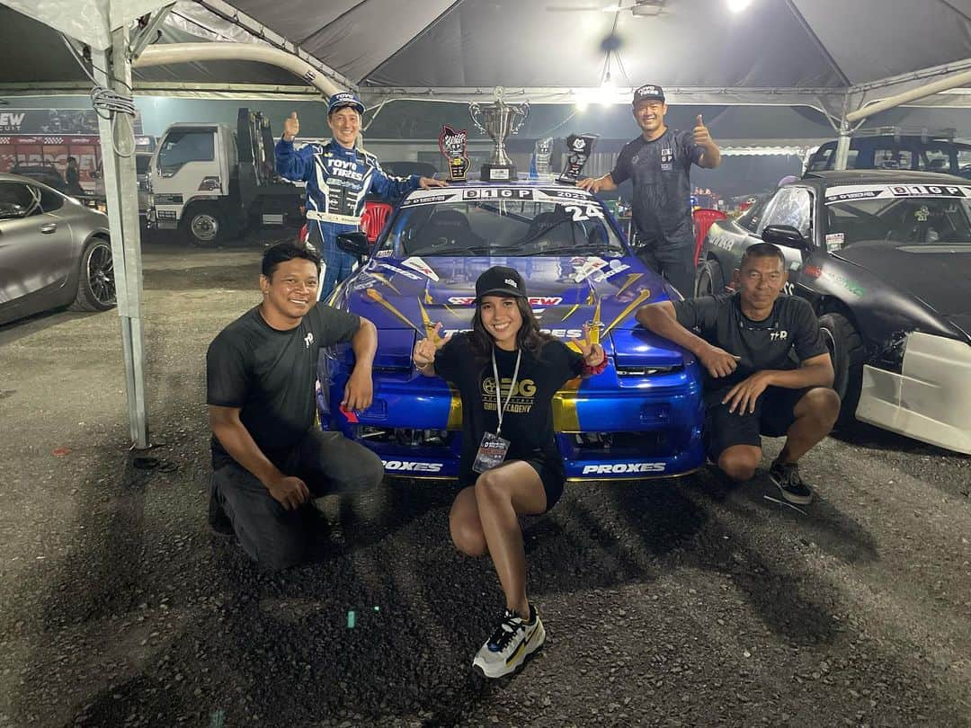 川畑真人さんのインスタグラム写真 - (川畑真人Instagram)「Thank you best friends!!  #TOYOTIRES」3月22日 0時01分 - kawabata_tmr