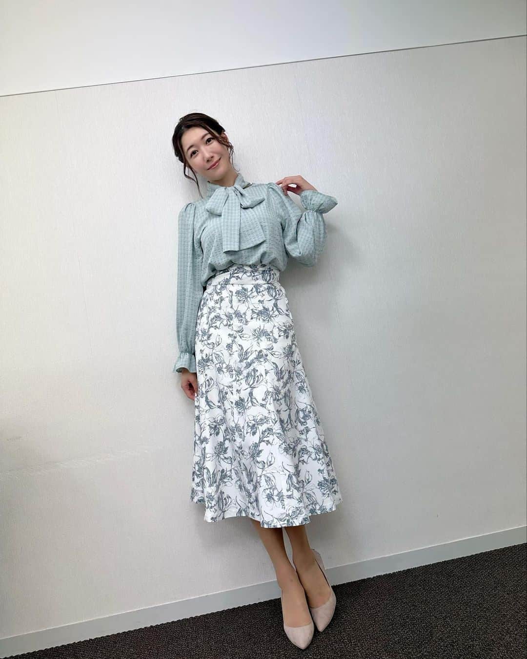 穂川果音のインスタグラム