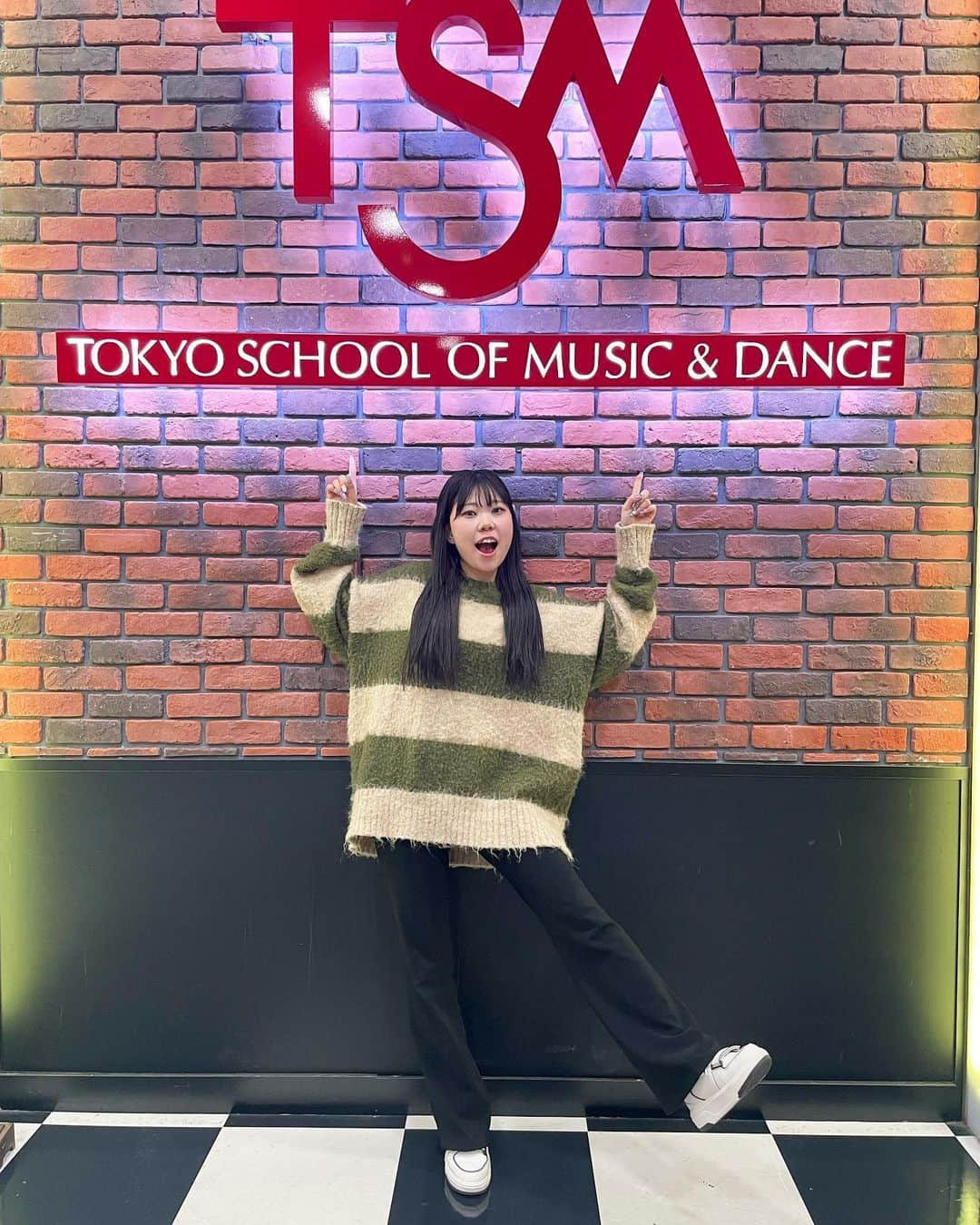 Tokyo School of Music&danceのインスタグラム