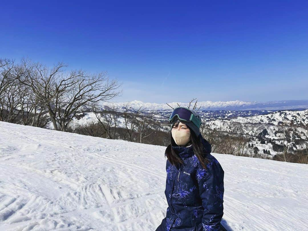 内山ミエのインスタグラム