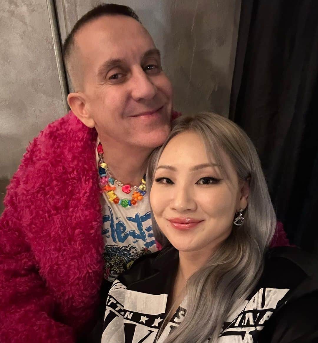 CL さんのインスタグラム写真 - (CL Instagram)「+ if you know you know +」3月22日 1時10分 - chaelincl