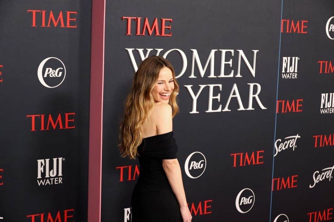 ハルストン・セイジのインスタグラム：「Honored to celebrate amazing women @time」