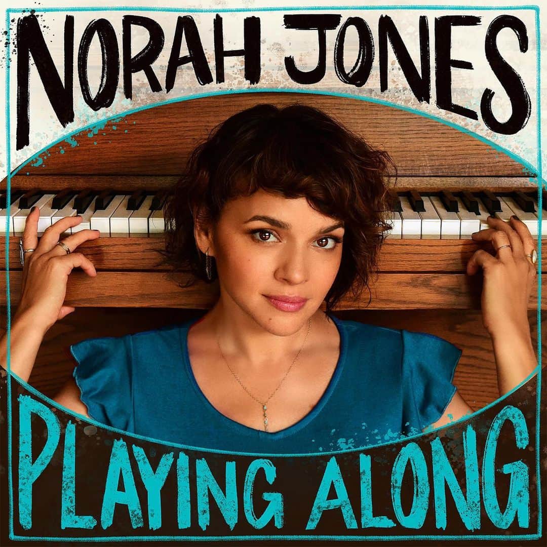 ノラ・ジョーンズさんのインスタグラム写真 - (ノラ・ジョーンズInstagram)「Have you been listening to the Norah Jones Is Playing Along Podcast? Explore songs recorded during the podcast on the official playlist! ❤️ Link in bio.」3月22日 2時19分 - norahjones
