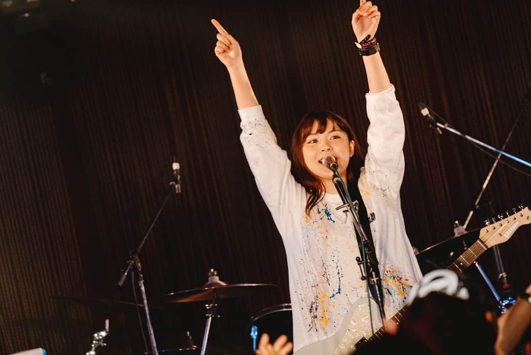 Ryokoさんのインスタグラム写真 - (RyokoInstagram)「#lupinusrockfestival2023 #livephotography」3月22日 13時25分 - ryoryo_music