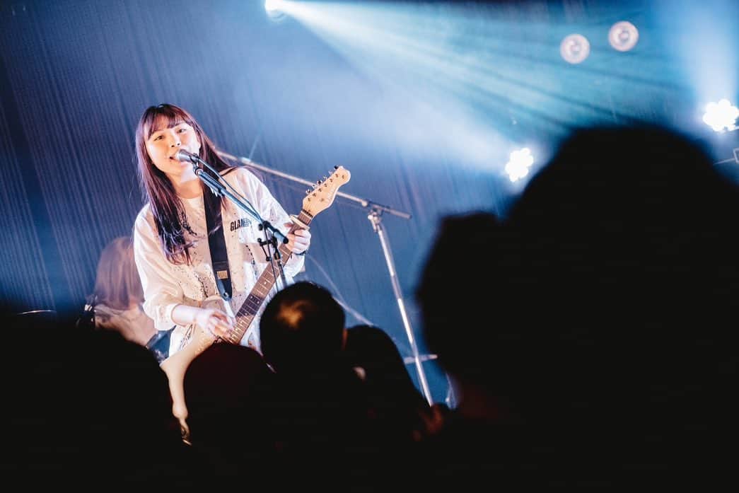 Ryokoのインスタグラム：「#lupinusrockfestival2023 #livephotography」