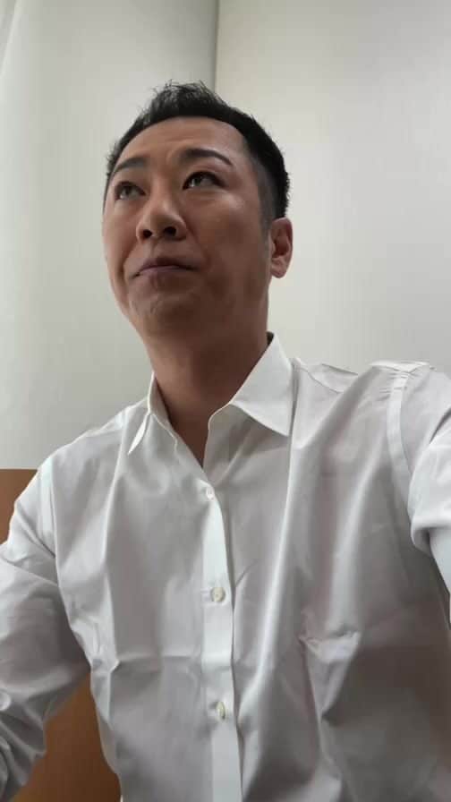 西岡剛のインスタグラム：「工藤公康さんとコラボしてしまった🤣 ダルビッシュ選手から大谷選手の継投くらいレア🤣🤣🤣  #工藤公康　さん #wbc #大谷翔平 #ダルビッシュ有  #西岡剛」