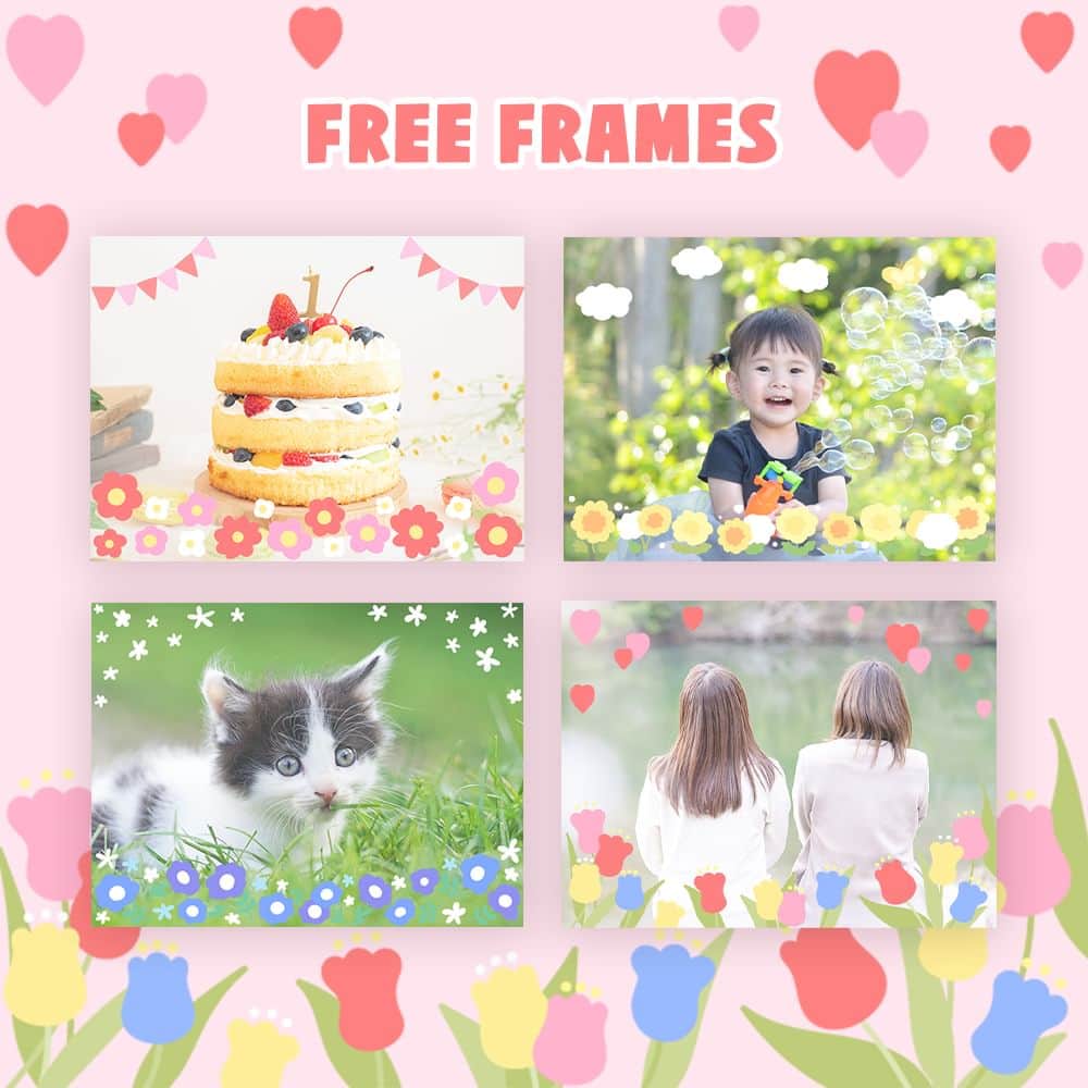 LINE Cameraのインスタグラム
