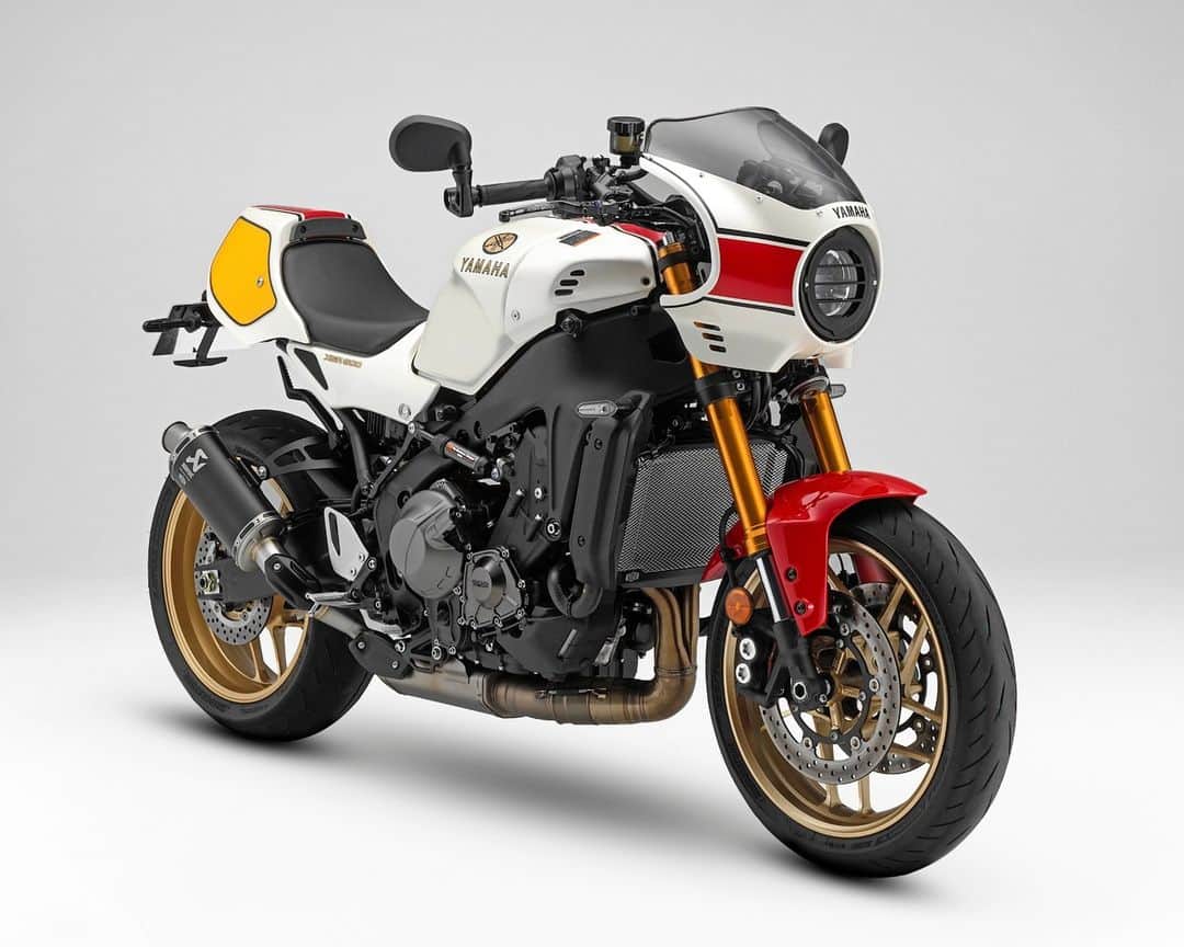 ヤマハ バイクのインスタグラム