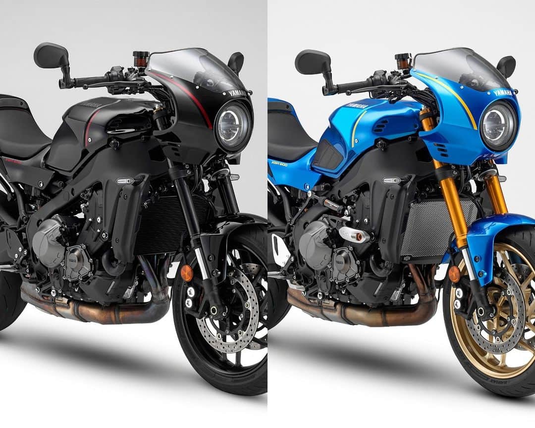 ヤマハ バイクのインスタグラム