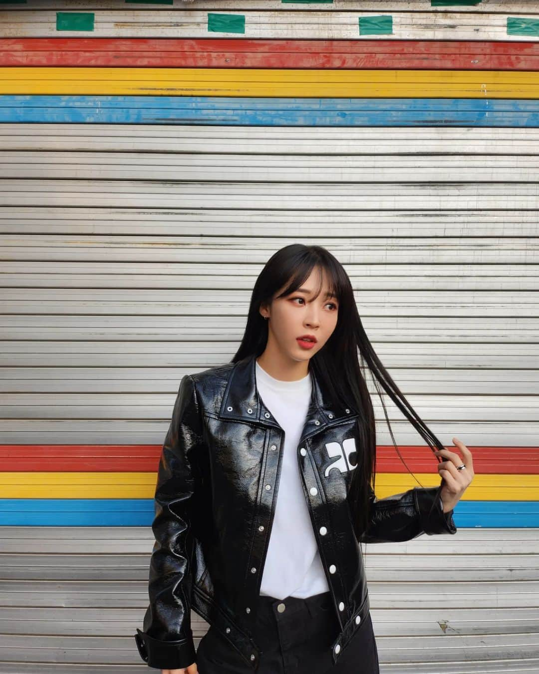 ムンビョルさんのインスタグラム写真 - (ムンビョルInstagram)「Enjoy your lunch🍭」3月22日 12時58分 - mo_onbyul