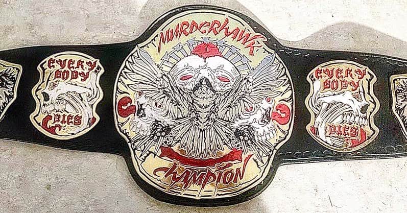 ランス・アーチャーのインスタグラム：「#MurderhawkChampionship」