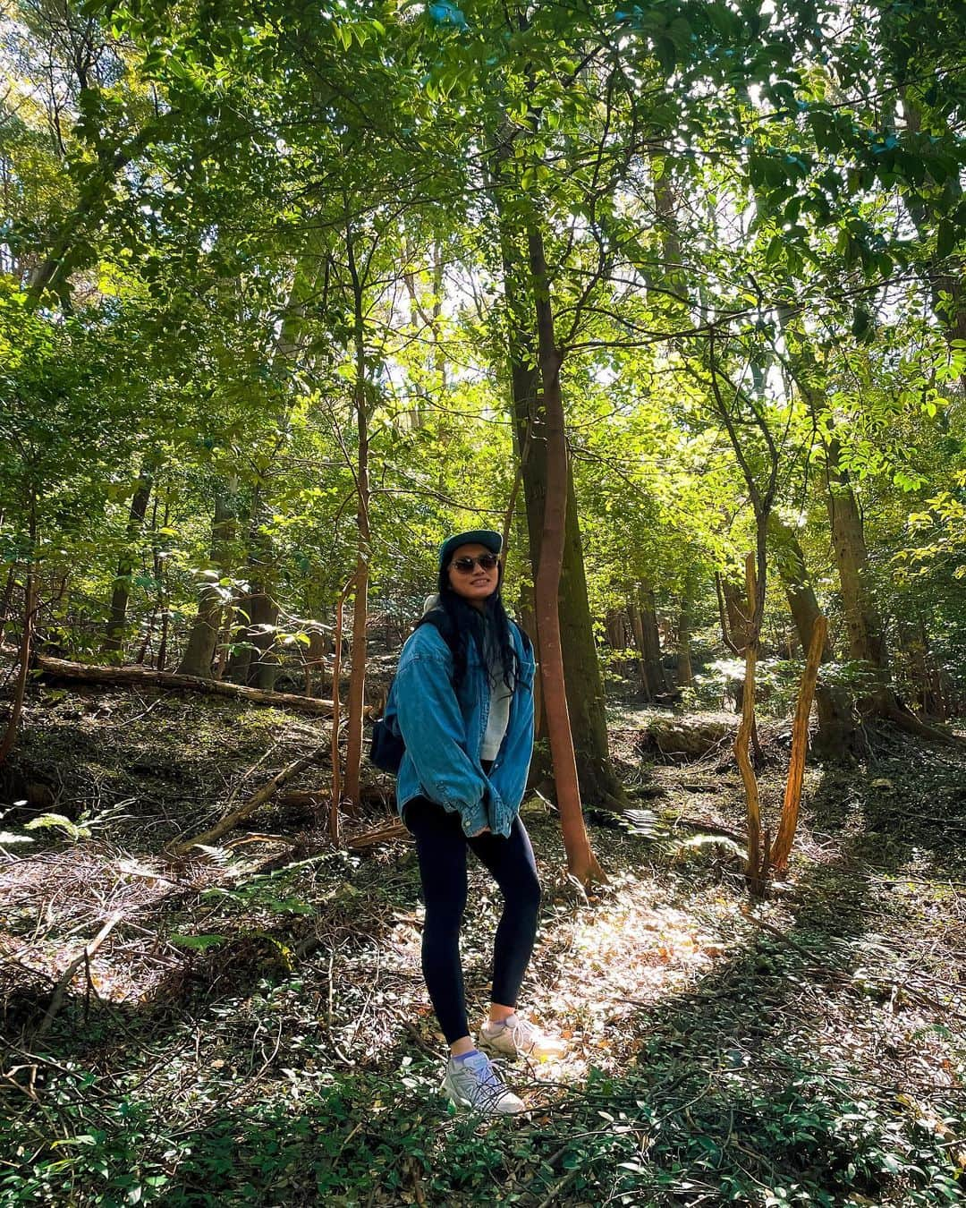 清水香澄のインスタグラム：「. 久しぶりに金華山登山🥾  やっぱり登山はいいですね☺️ ちょーきもちよかった。  #金華山」