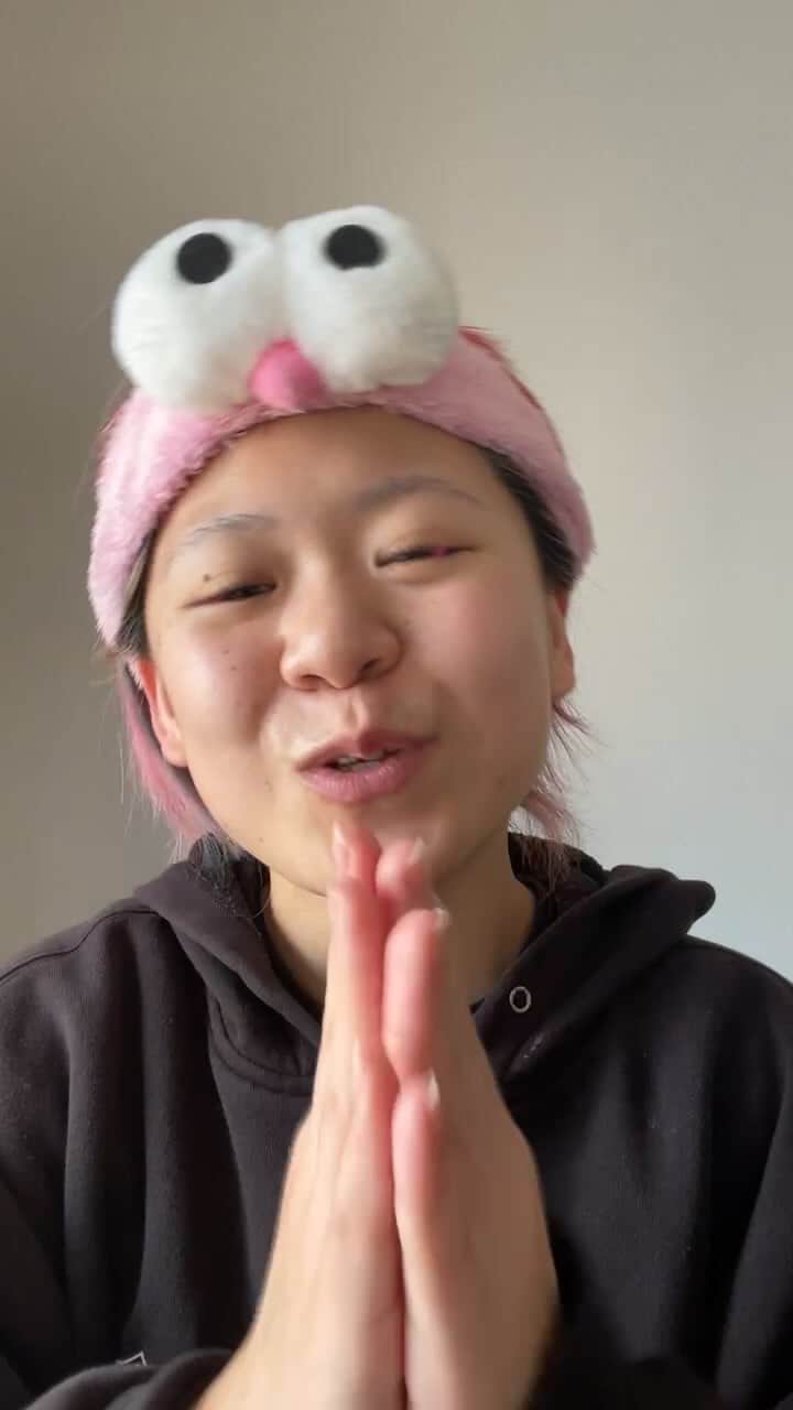 かわなみchoy?のインスタグラム：「WBCの前にFACE体操⚾️💥（短縮FACE体操）」