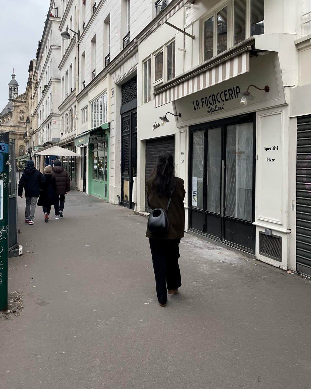 柿本絢菜 (24)さんのインスタグラム写真 - (柿本絢菜 (24)Instagram)「Part of Paris」3月22日 8時33分 - aa_2.8