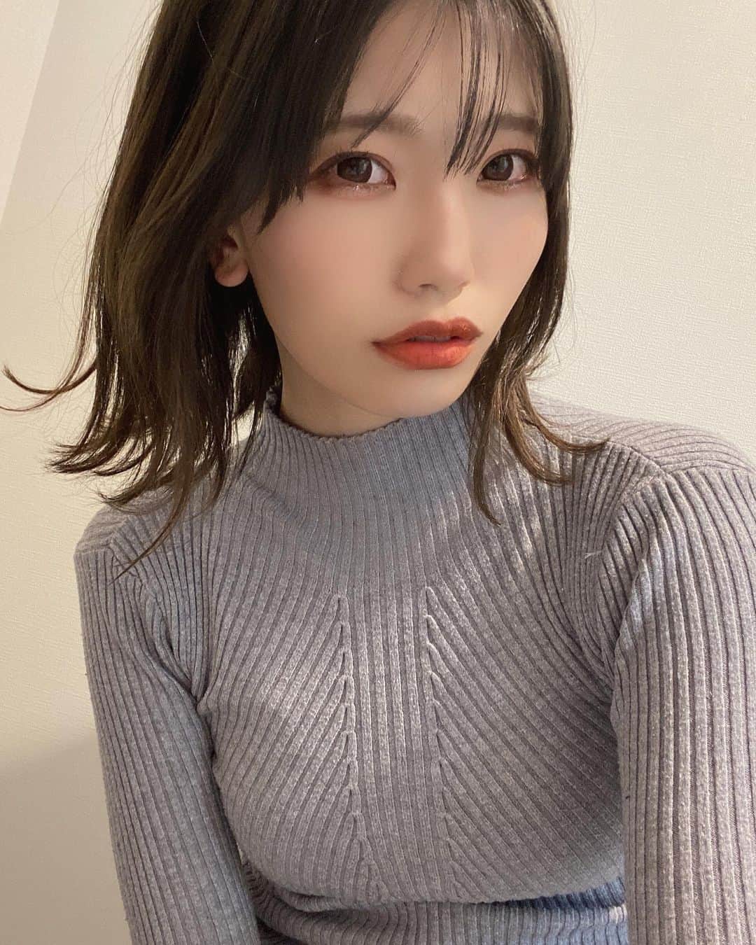 石原美沙紀のインスタグラム：「#WBC #wbc2023 #worldbaseballclassic  決勝戦、みてます⚾️♡ 頑張れ日本〜！🇯🇵  #데일리　#셀카　#일본　#친구해요 #instagood #instalike #instafashion #japanesegirl #cute #自撮り #自撮り女子  #アイドル  #今日のコーデ #ファッション #selfie #followme #likeforlikes  #写真好きさんと繋がりたい#idol #japanese #メイク #フォローミー　#follow #モデル #推し」