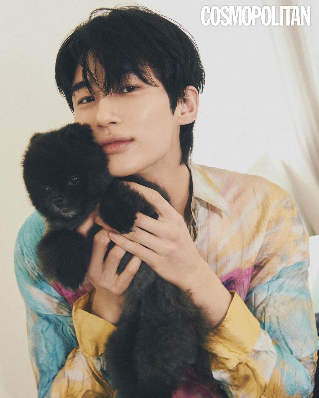 のインスタグラム：「🐾」