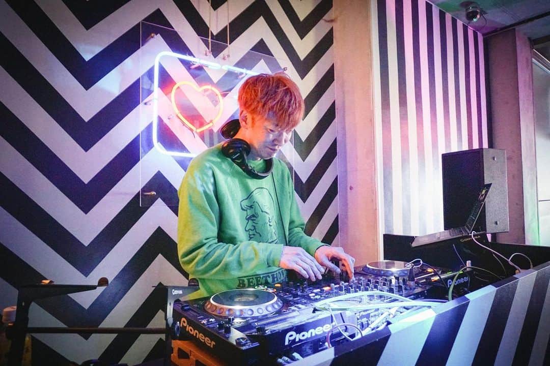 DJ U-ICHIのグルメインスタ