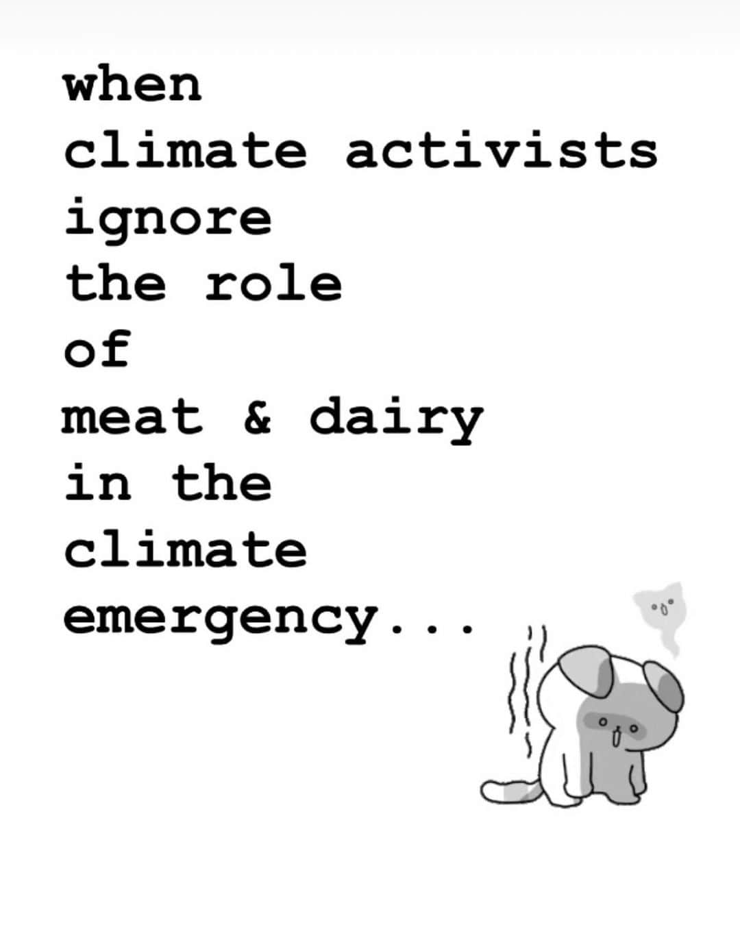 モービーさんのインスタグラム写真 - (モービーInstagram)「The @ipcc report seemed to ignore this one simple fact: that meat & dairy production is the 3rd leading cause of #climatechange . Or as Al gore said to me years ago 'the role of meat and dairy production in climate change is the real inconvenient truth'. So depressing and horrifying that climate activists are still unwilling to look at the impact of meat & dairy on the #climateemergency . @extinctionrebellion @sunrisemvmt @climatereality @climatejustice_coalition @theclimategroup @aoc」3月22日 22時42分 - moby