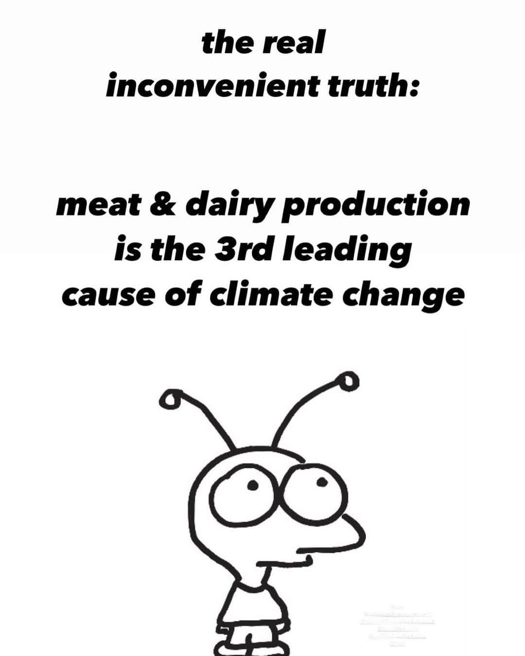 モービーさんのインスタグラム写真 - (モービーInstagram)「The @ipcc report seemed to ignore this one simple fact: that meat & dairy production is the 3rd leading cause of #climatechange . Or as Al gore said to me years ago 'the role of meat and dairy production in climate change is the real inconvenient truth'. So depressing and horrifying that climate activists are still unwilling to look at the impact of meat & dairy on the #climateemergency . @extinctionrebellion @sunrisemvmt @climatereality @climatejustice_coalition @theclimategroup @aoc」3月22日 22時42分 - moby