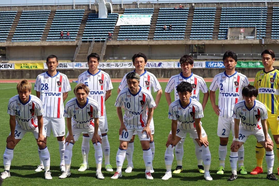 廣末陸さんのインスタグラム写真 - (廣末陸Instagram)「vs高知ユナイテッド　1-0 今シーズン初勝利！ 2試合連続無失点👍 まだまだアウェーが続くので来週の沖縄戦に向けていい準備します😊 #ラインメール青森　#廣末陸」3月22日 21時23分 - rikulovesoccer