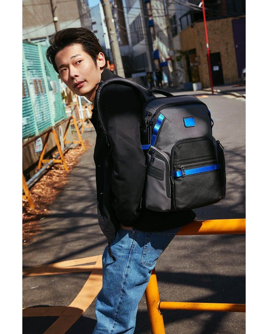 松㟢翔平さんのインスタグラム写真 - (松㟢翔平Instagram)「@tumitravel @drop_tokyo  #TUMI #TumiBravo」3月22日 21時25分 - matuzakishohei